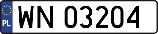 WN03204