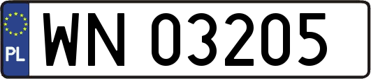WN03205