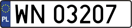WN03207