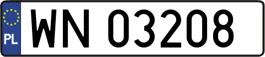 WN03208