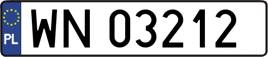 WN03212