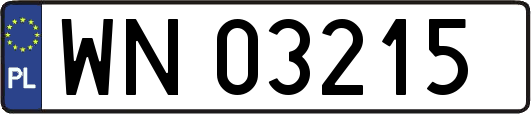 WN03215