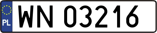 WN03216