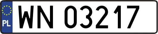 WN03217