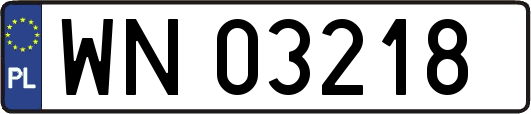 WN03218