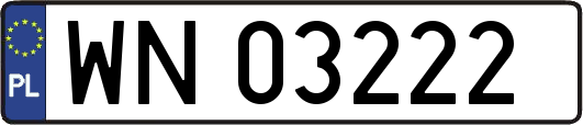 WN03222