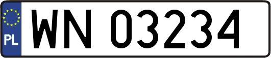WN03234