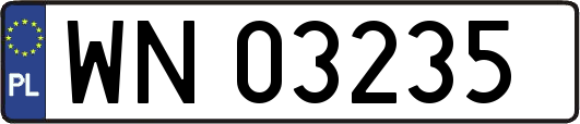 WN03235