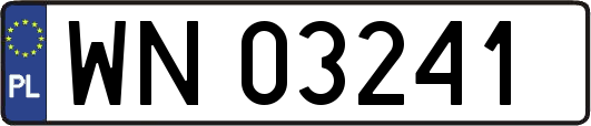 WN03241