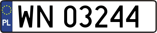 WN03244