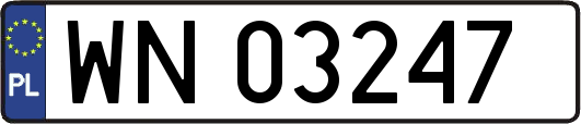 WN03247