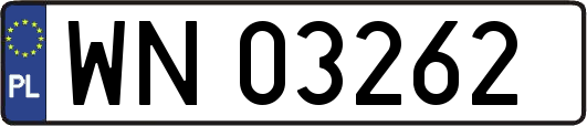 WN03262