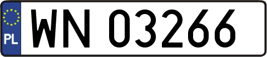 WN03266