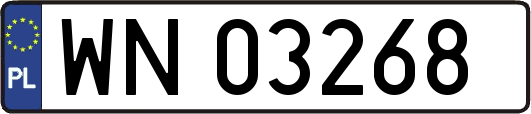WN03268