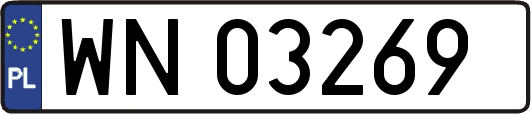 WN03269
