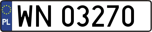 WN03270