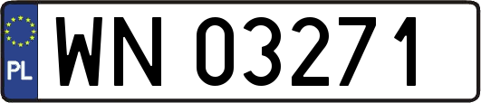 WN03271