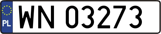 WN03273