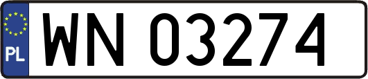 WN03274
