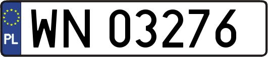 WN03276