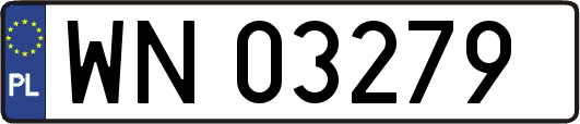 WN03279