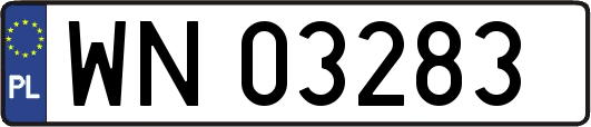 WN03283