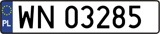 WN03285