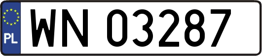 WN03287