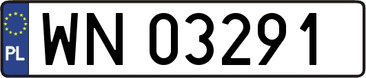 WN03291