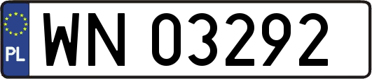 WN03292
