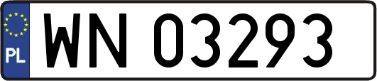 WN03293