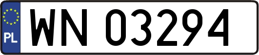 WN03294