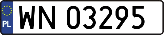 WN03295