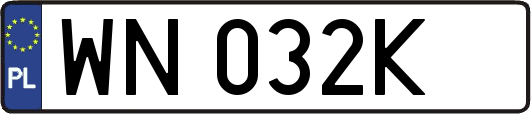 WN032K