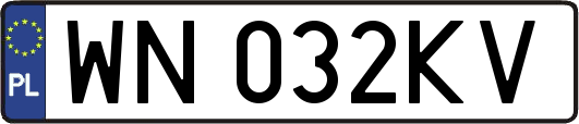 WN032KV