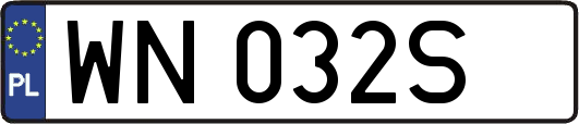 WN032S