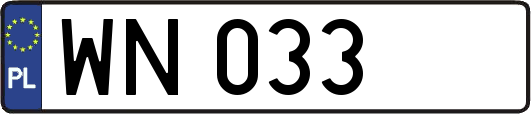 WN033