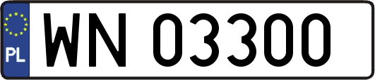 WN03300