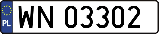 WN03302