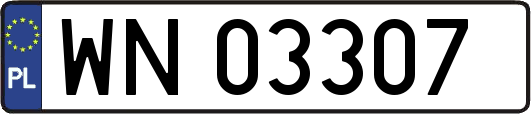 WN03307