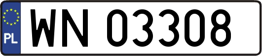 WN03308