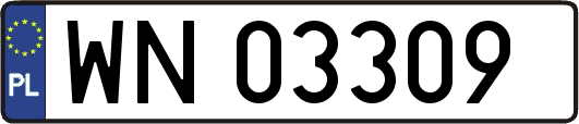 WN03309