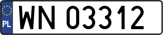 WN03312