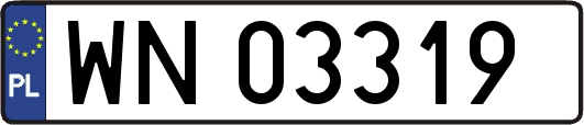 WN03319