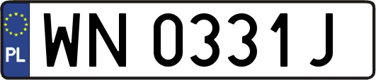 WN0331J