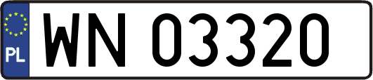 WN03320
