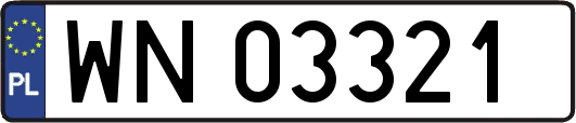WN03321