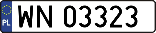 WN03323