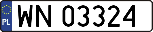 WN03324
