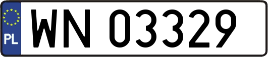WN03329